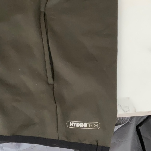 NWT Greg Norman hydro tech water repellant mock neck sweater, medium. - Picture 4 of 5